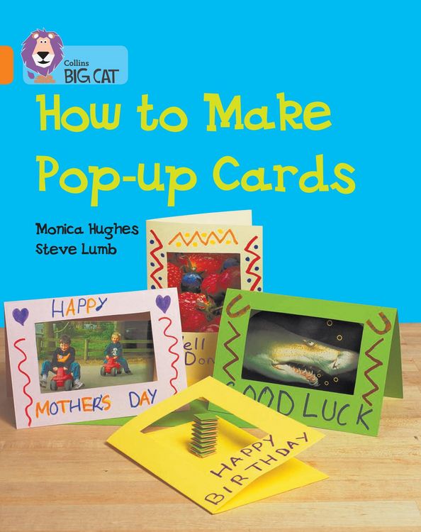 Produktbild: How to Make Pop-up Cards