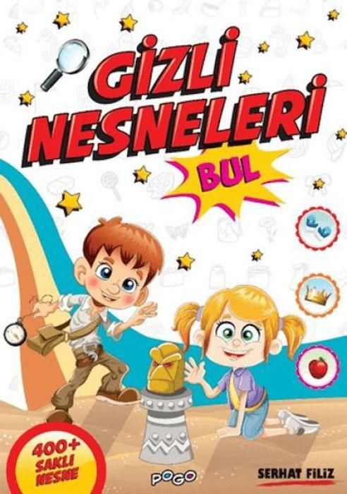 Produktbild: Gizli Nesneleri Bul