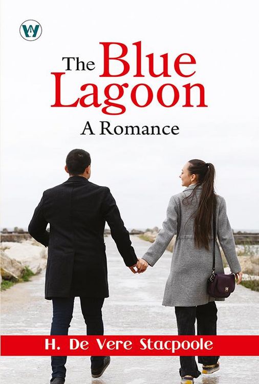 Produktbild: The Blue Lagoon: A Romance