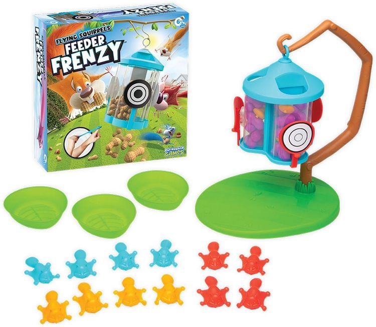 Produktbild: Flugh&ouml;rnchen Flotte