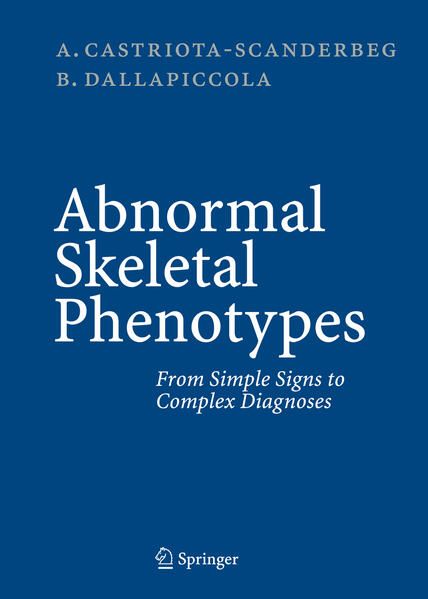Produktbild: Abnormal Skeletal Phenotypes