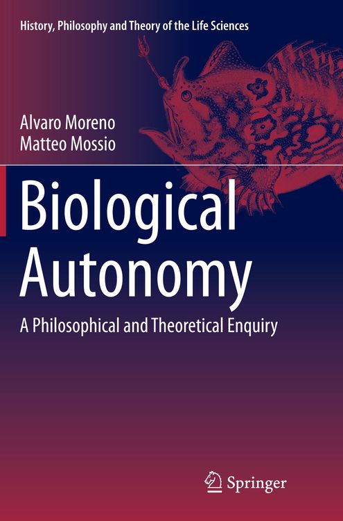 Produktbild: Biological Autonomy
