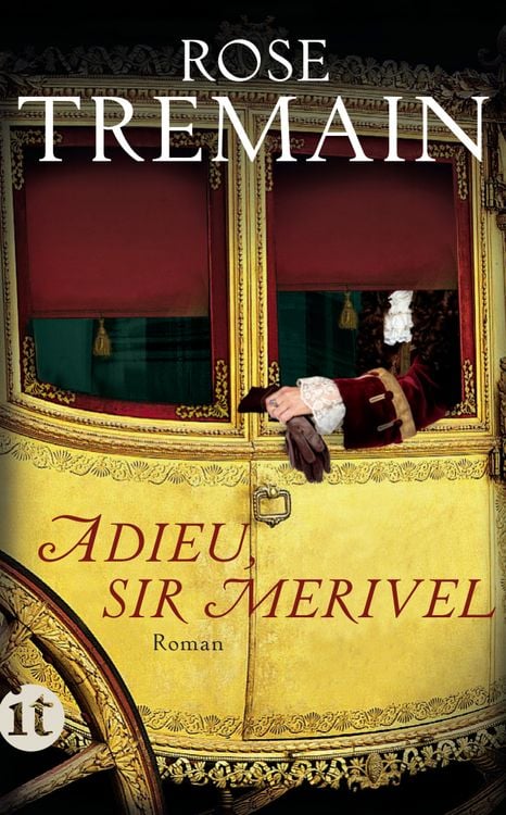 Produktbild: Adieu, Sir Merivel