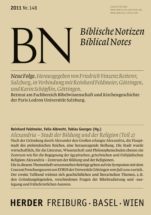 Produktbild: Alexandria - Stadt der Bildung und der Religion (Teil 2)