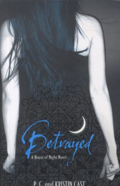 Produktbild: House of Night 02. Betrayed