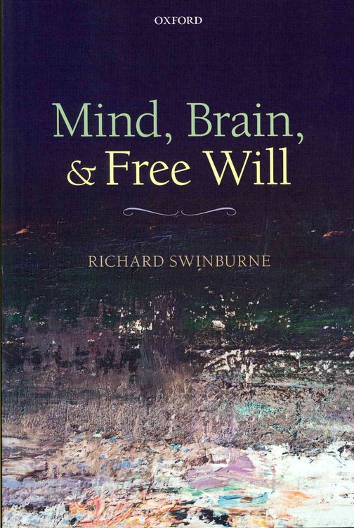 Produktbild: Mind, Brain, and Free Will
