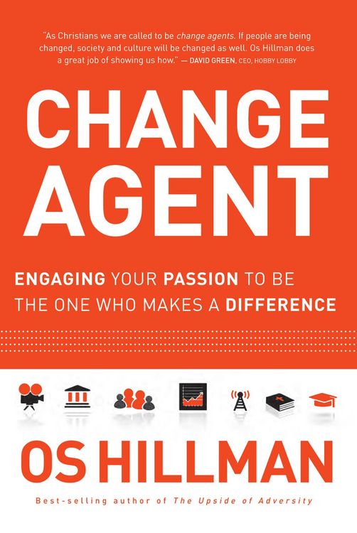 Produktbild: Change Agent