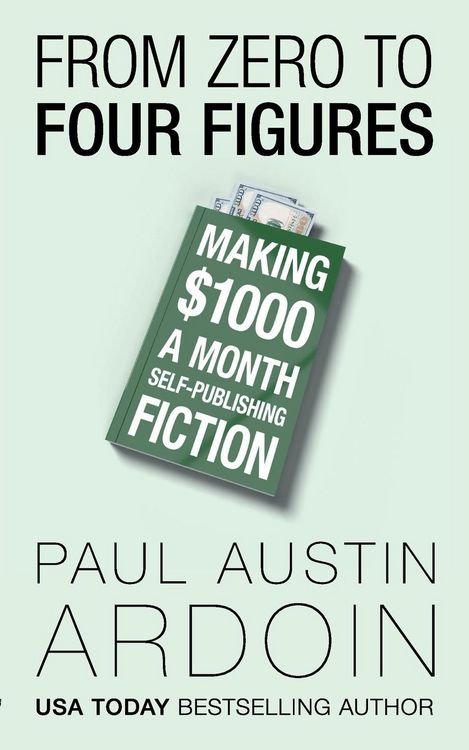 Produktbild: From Zero to Four Figures