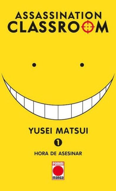 Produktbild: Assassination Classroom 1