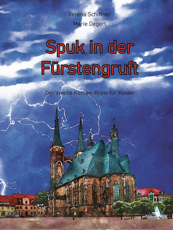 Produktbild: Spuk in der F&uuml;rstengruft
