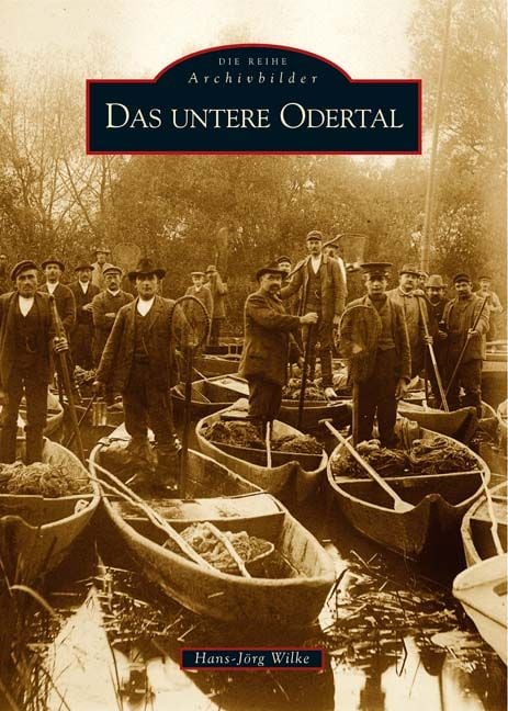 Produktbild: Das untere Odertal