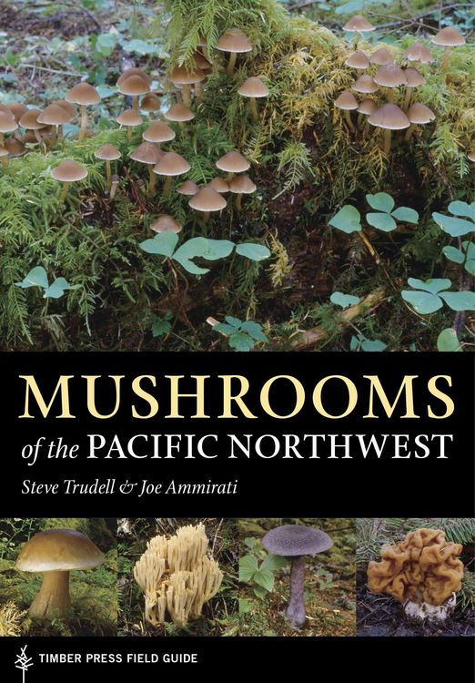 Produktbild: Mushrooms Of The Pacific North