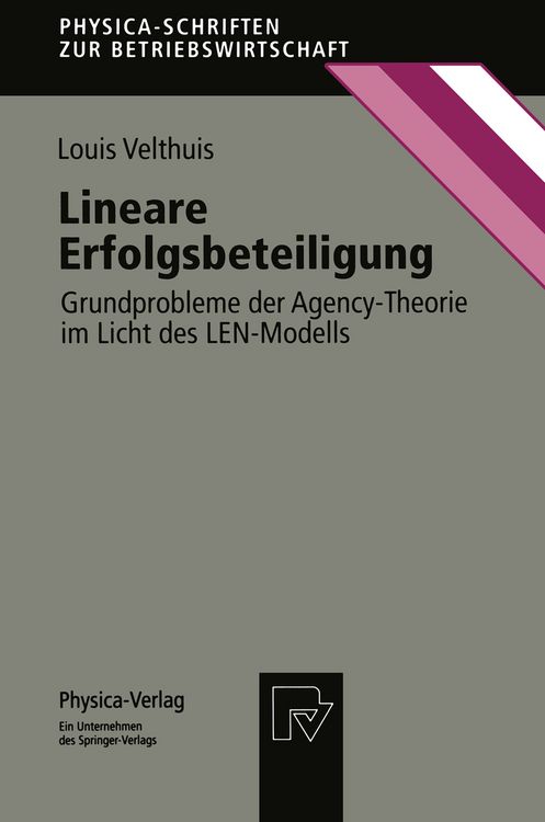 Produktbild: Lineare Erfolgsbeteiligung