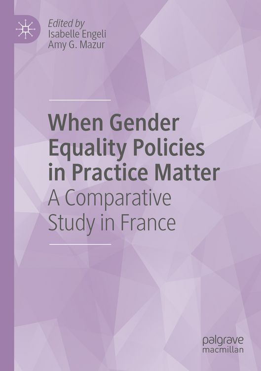 Produktbild: When Gender Equality Policies in Practice Matter