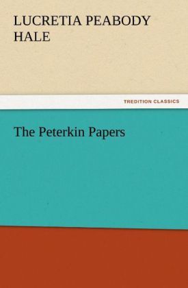 Produktbild: The Peterkin Papers