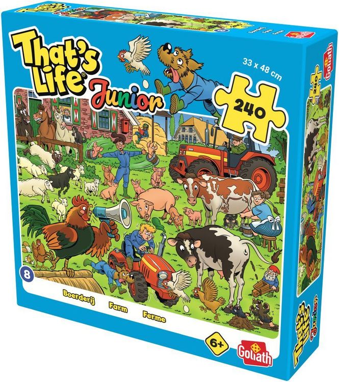 Produktbild: That's Life Junior - Farm