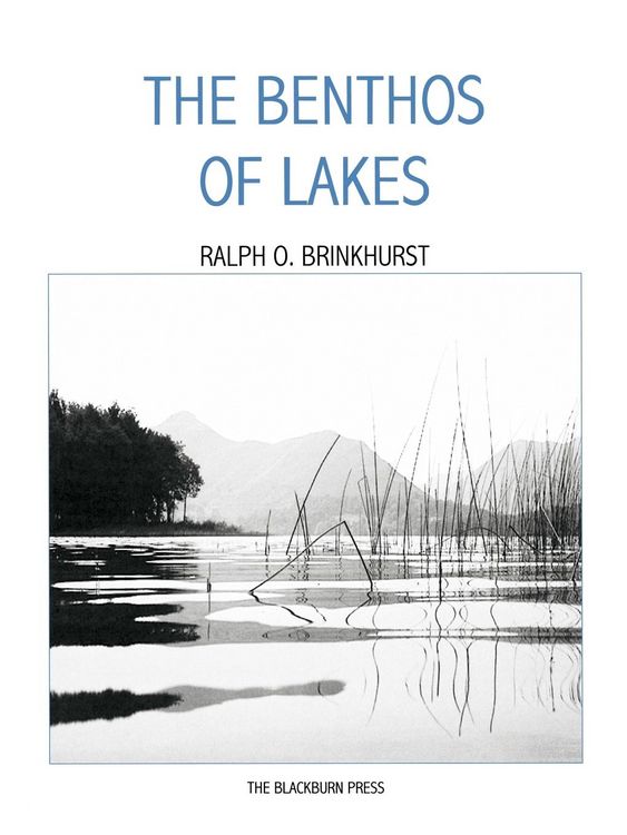 Produktbild: The Benthos of Lakes