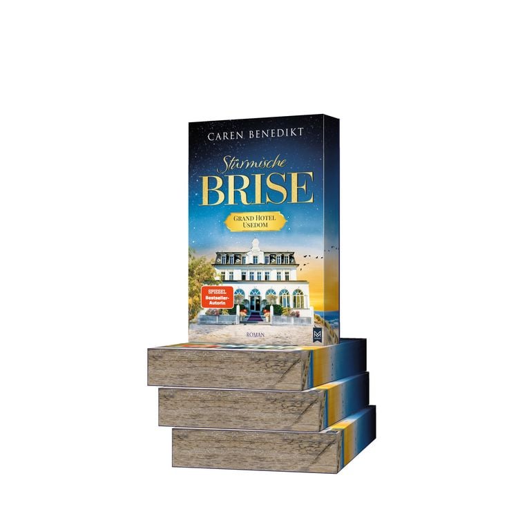 Produktbild: St&uuml;rmische Brise