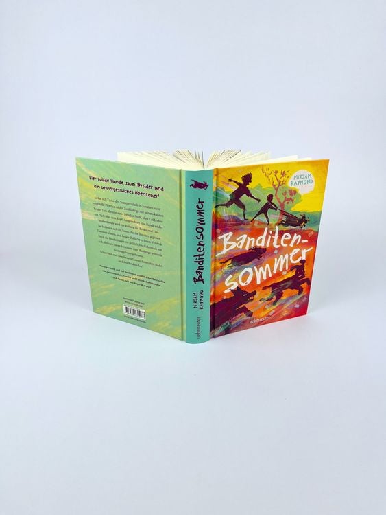 Produktbild: Banditensommer
