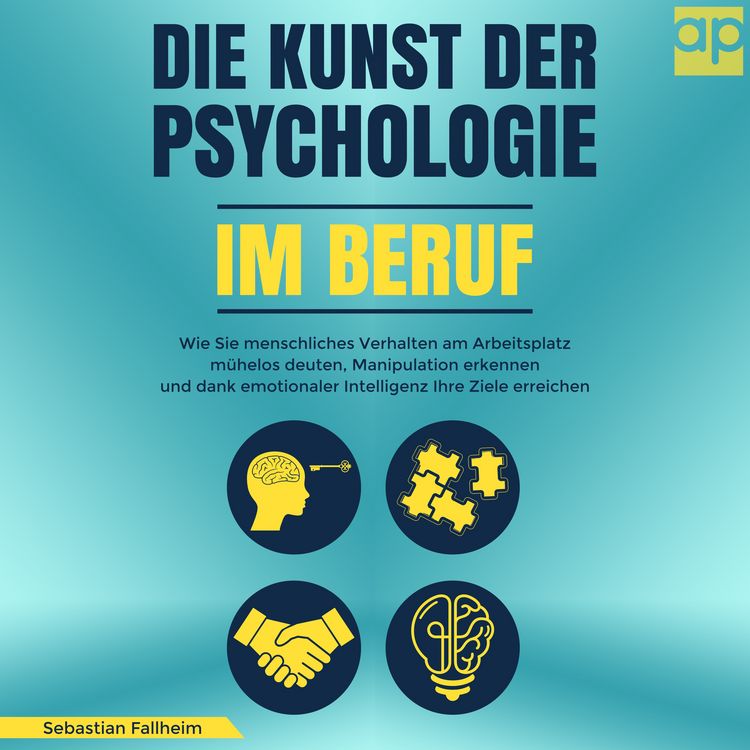 Produktbild: Die Kunst der Psychologie im Beruf