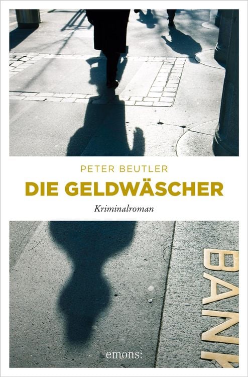 Produktbild: Die Geldw&auml;scher