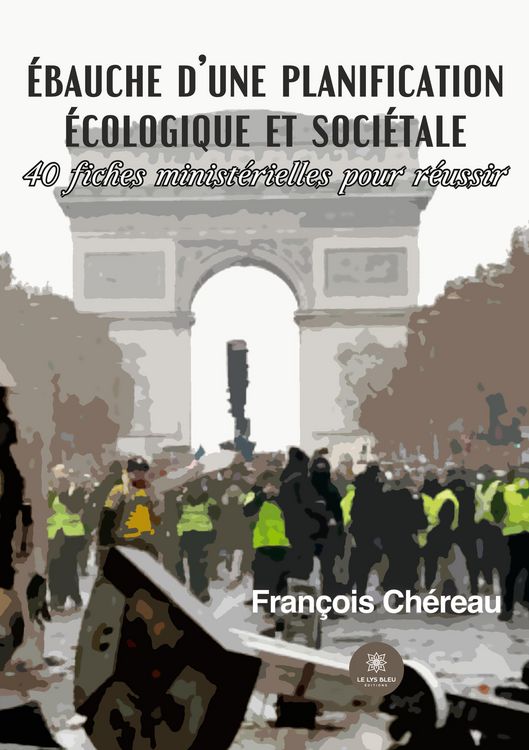 Produktbild: Fran&ccedil;ois Ch&eacute;reau: &Eacute;bauche d'une planification &eacute;cologique et