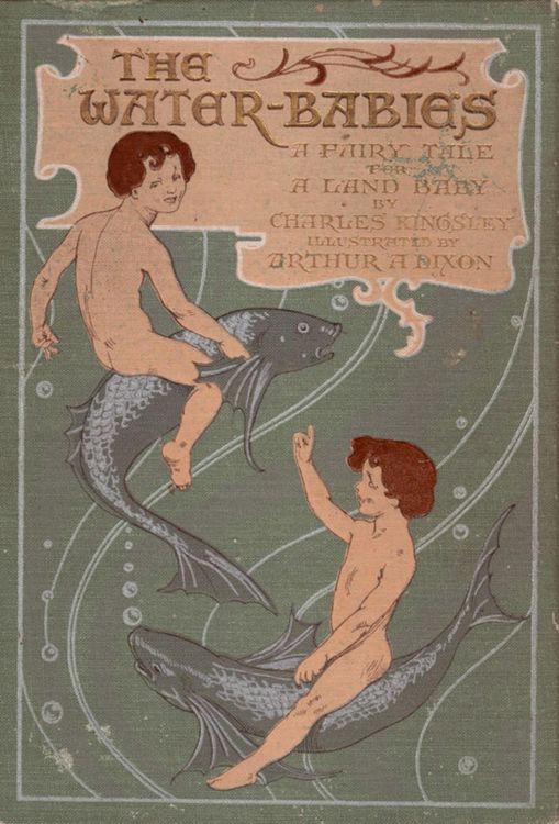 Produktbild: The Water-Babies, A Fairy Tale for a Land Baby