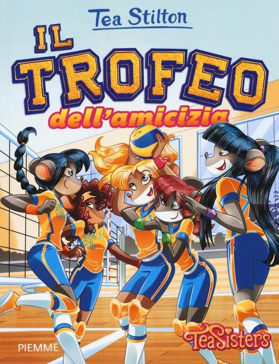 Produktbild: Il trofeo dell'amicizia