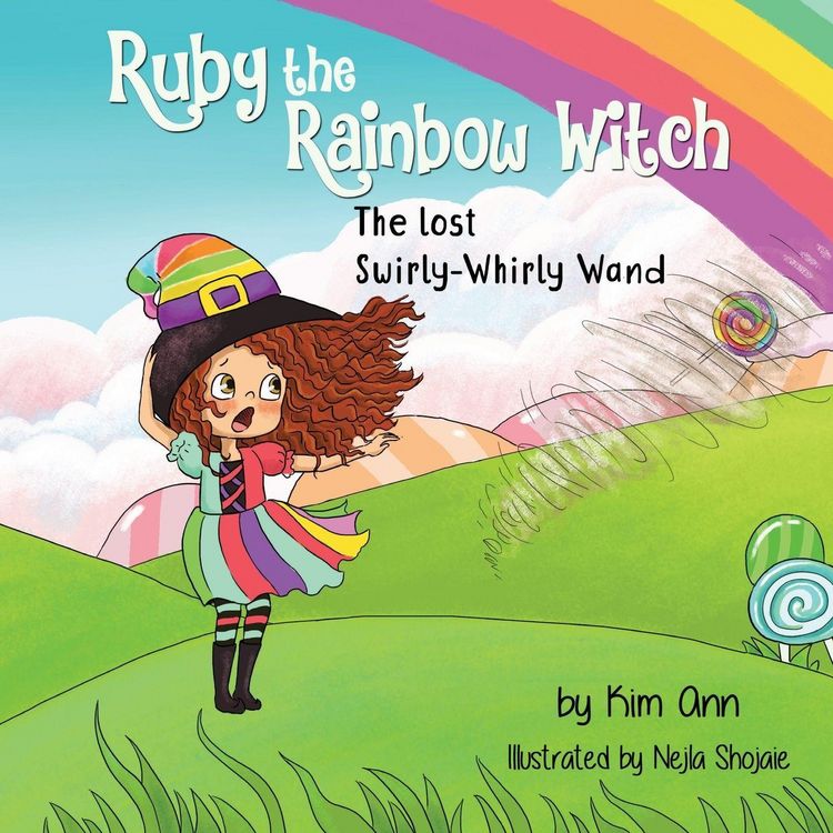 Produktbild: Ruby the Rainbow Witch