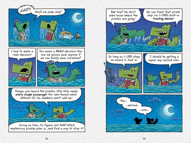 Produktbild: InvestiGators: All Tide Up
