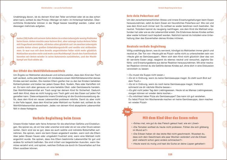 Produktbild: Kompass Kinderern&auml;hrung