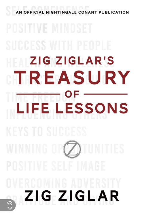 Produktbild: Zig Ziglar's Treasury of Life Lessons