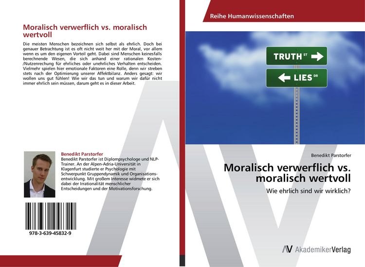Produktbild: Moralisch verwerflich vs. moralisch wertvoll
