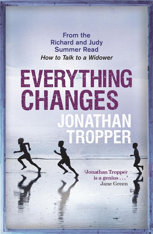 Produktbild: Everything Changes