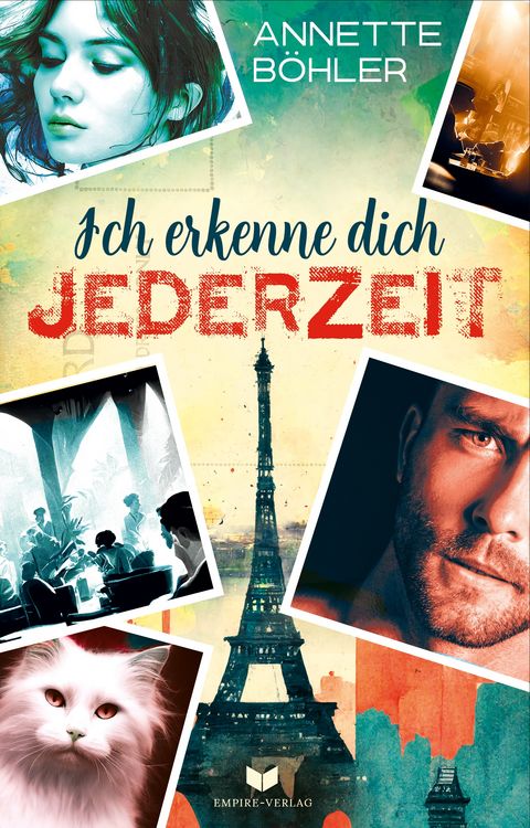 Produktbild: Ich erkenne dich. Jederzeit.
