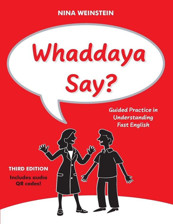 Produktbild: Whaddaya Say?