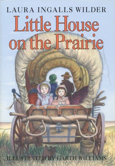 Produktbild: Little House on the Prairie