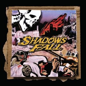 Produktbild: Fallout From The War (Lime/Black Smoke Vinyl)