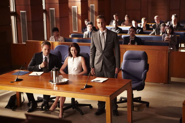 Produktbild: Suits - Staffel 3