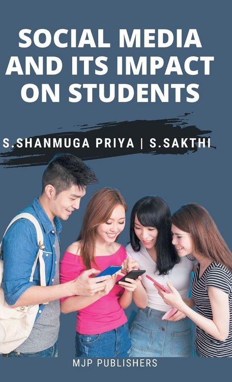 Produktbild: Social media and its impact on students
