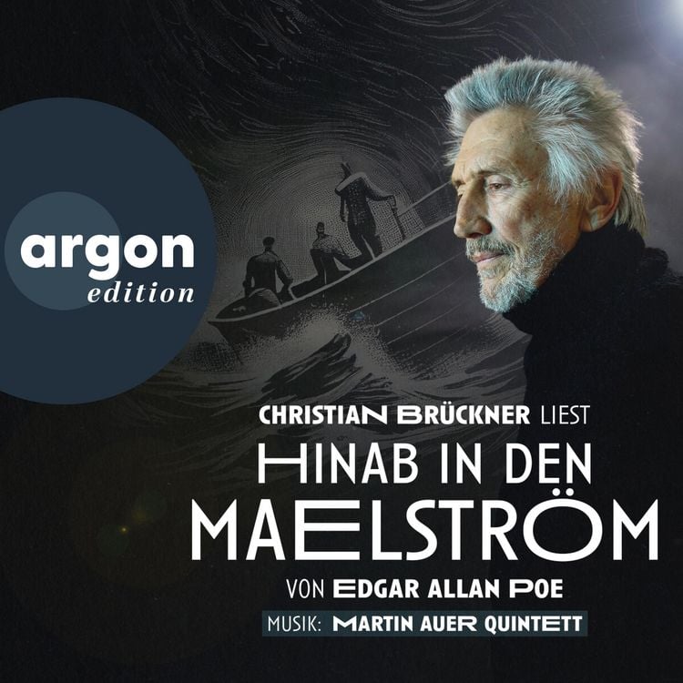 Produktbild: Hinab in den Maelström