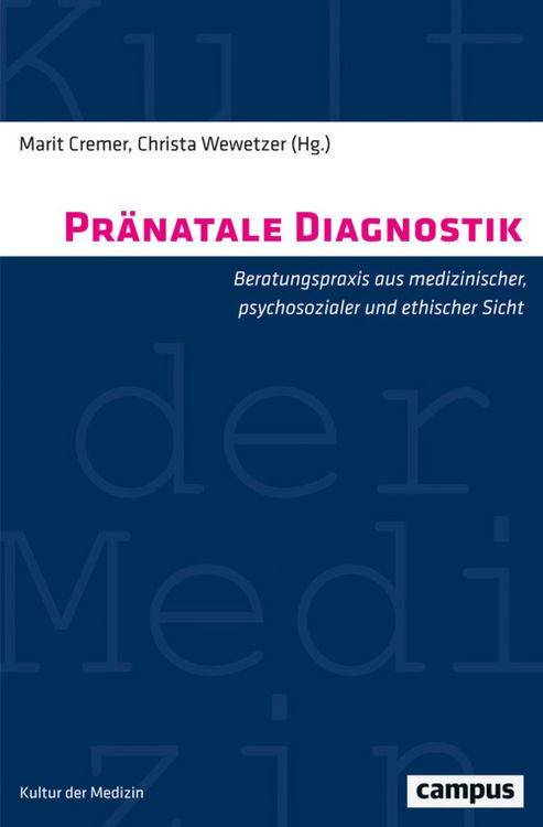 Produktbild: Pr&auml;natale Diagnostik