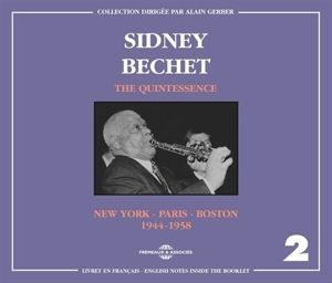 Produktbild: The Quintessence Vol.2 (New York-Paris-Boston