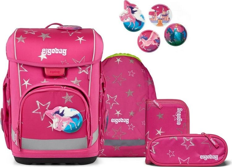 Produktbild: Ergobag Cubo Pack light SternzauB&auml;r