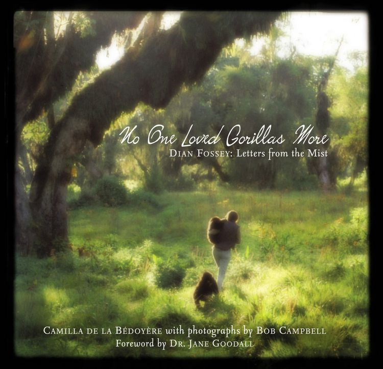 Produktbild: No One Loved Gorillas More
