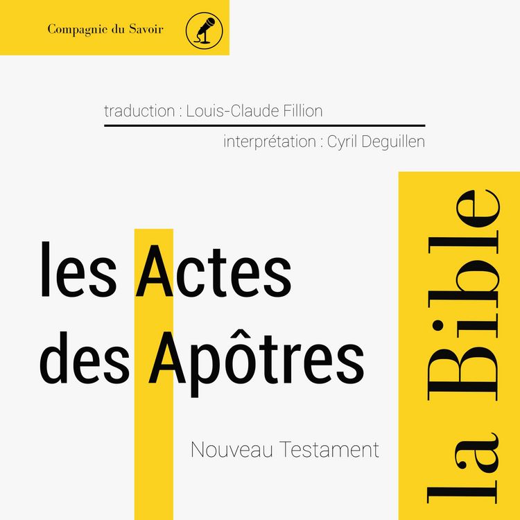 Produktbild: Actes des Ap&ocirc;tres