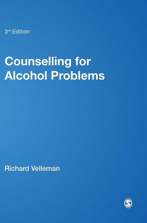 Produktbild: Counselling for Alcohol Problems