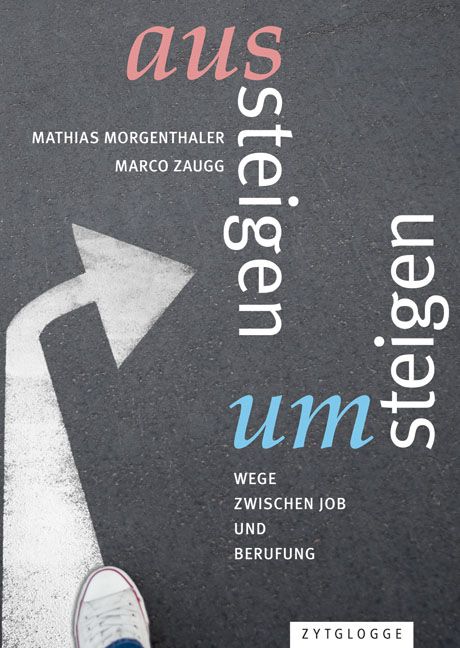 Produktbild: Aussteigen - Umsteigen