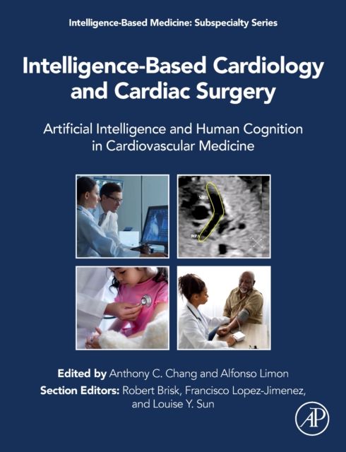 Produktbild: Intelligence-Based Cardiology and Cardiac Surgery