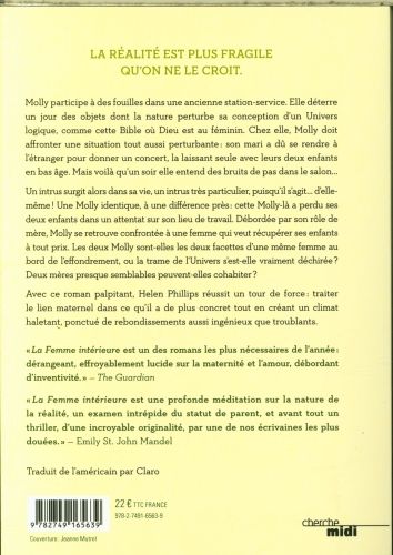 Produktbild: La femme int&eacute;rieure